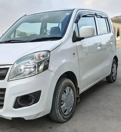 Suzuki Wagon R 2017