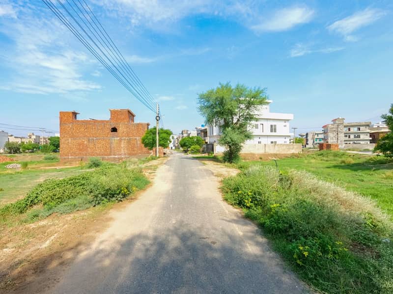 10 Marla Very Cheap Plot 8