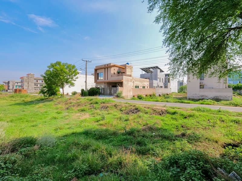 10 Marla Very Cheap Plot 9