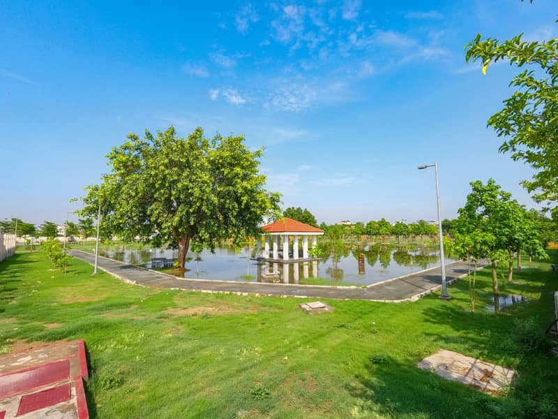 10 Marla Very Cheap Plot 13
