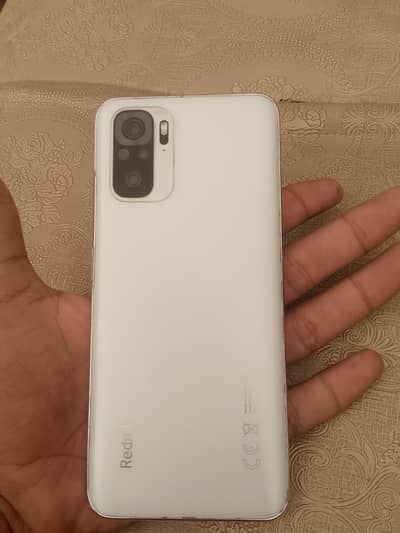 Xiaomi Redmi Note 10 Pro