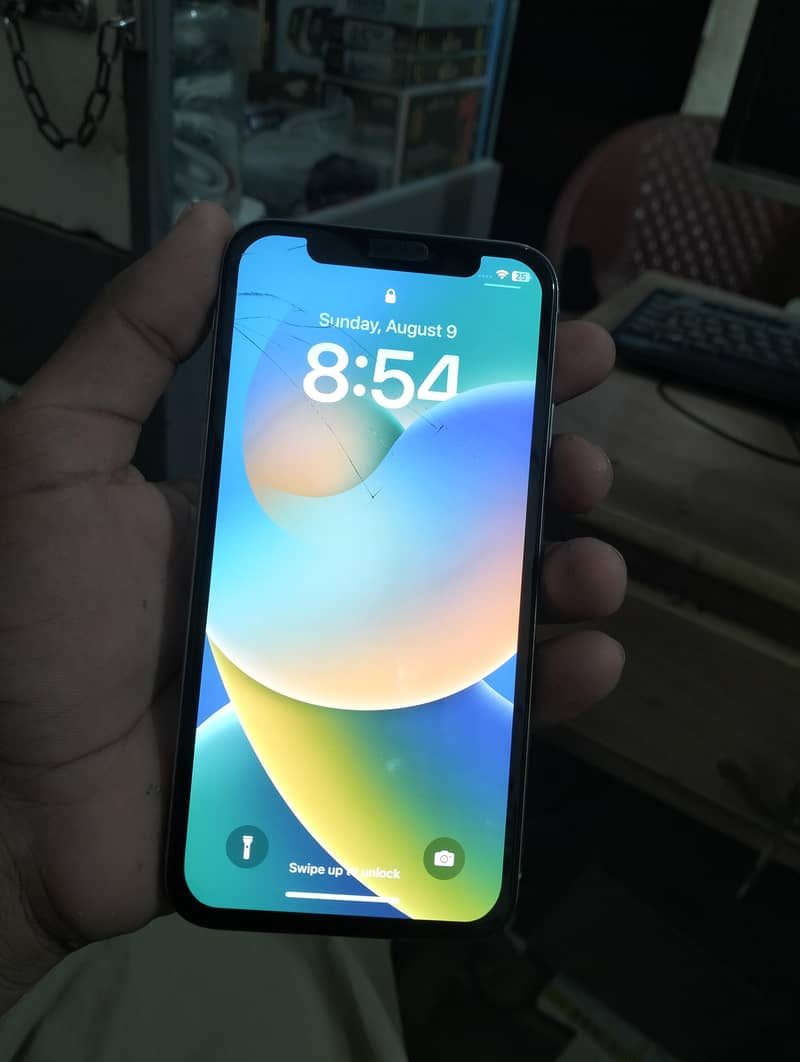 Apple iPhone X 1