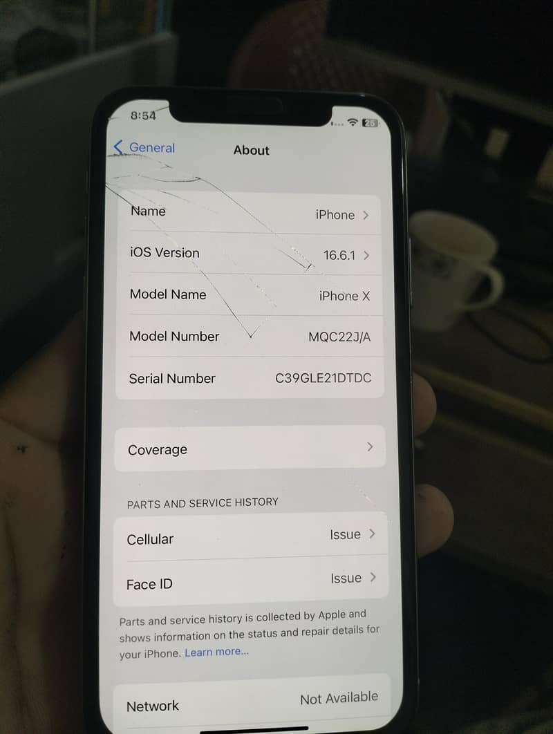 Apple iPhone X 2