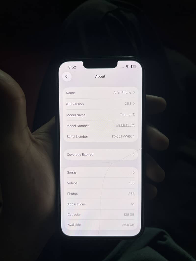 Apple iPhone 13 JV 7