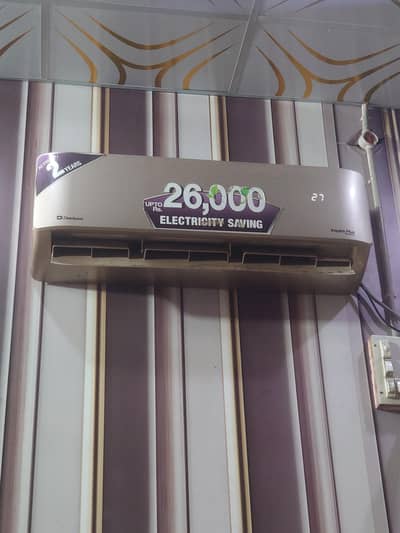 Dawlance ac inverter plus