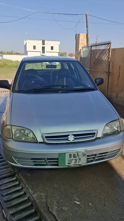 Suzuki Cultus VXR 2009