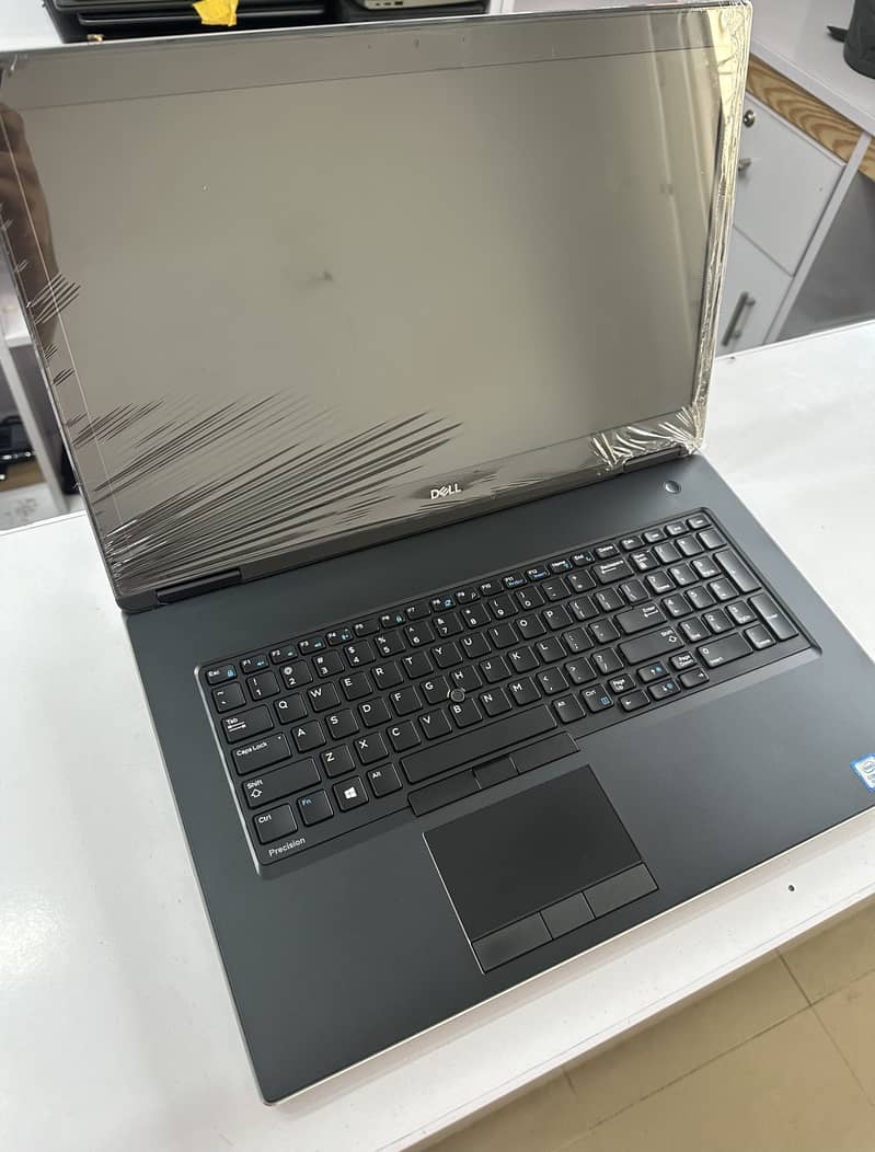 Dell Precision Core i9 (4GB GPU) 2
