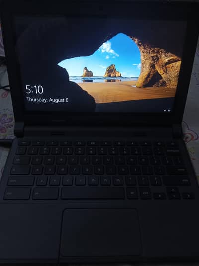 Dell Chromebook 11 P22T Touch