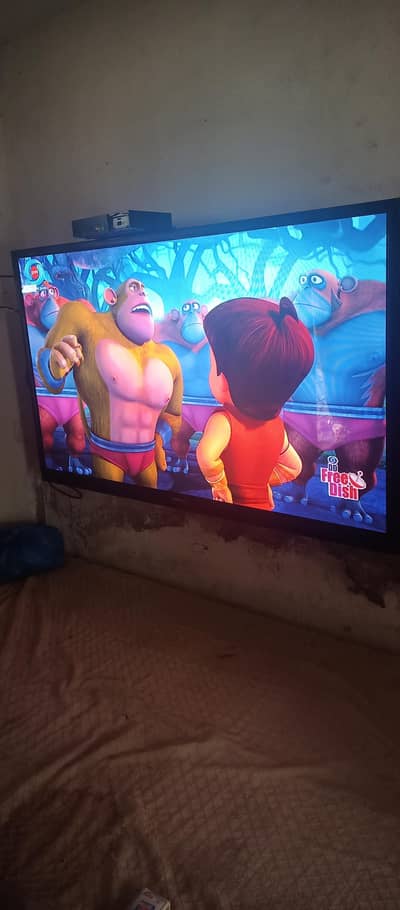 changhong ruba. 3D 51 inch lcd
