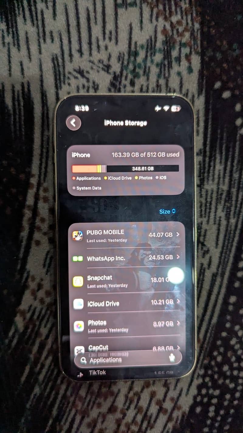 Apple iPhone 13 Pro 4