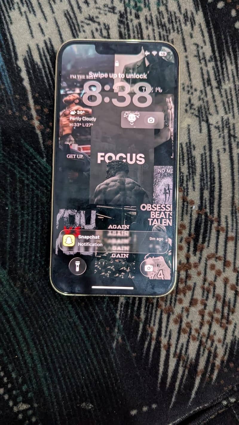Apple iPhone 13 Pro 8