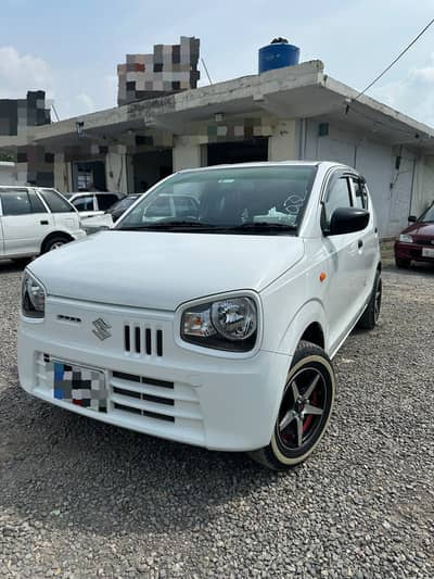 Suzuki Alto Vxr upgrade  2026