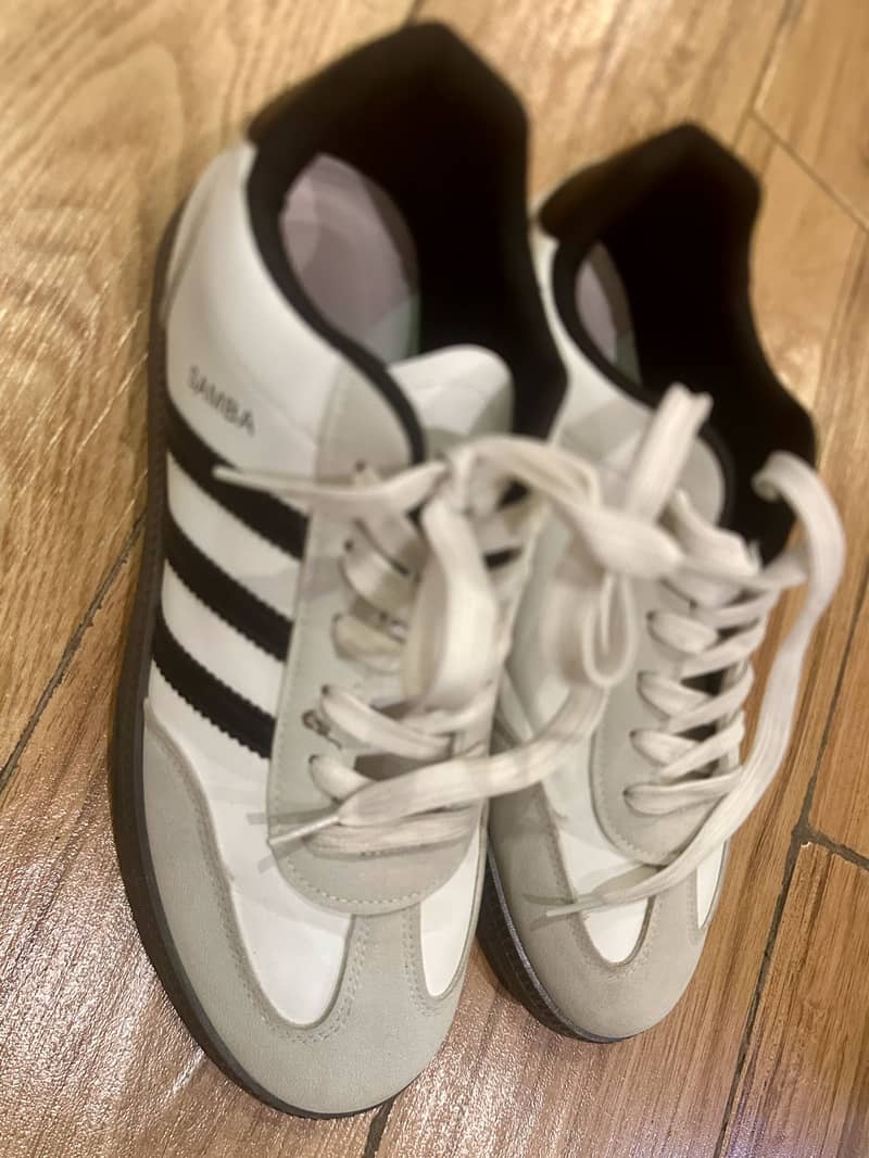 Adidas Samba 3