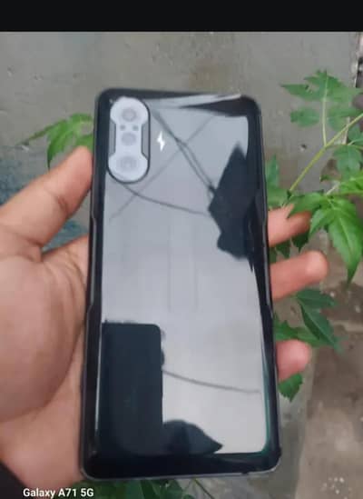 Xiaomi Redmi K40 Gaming exchange possible