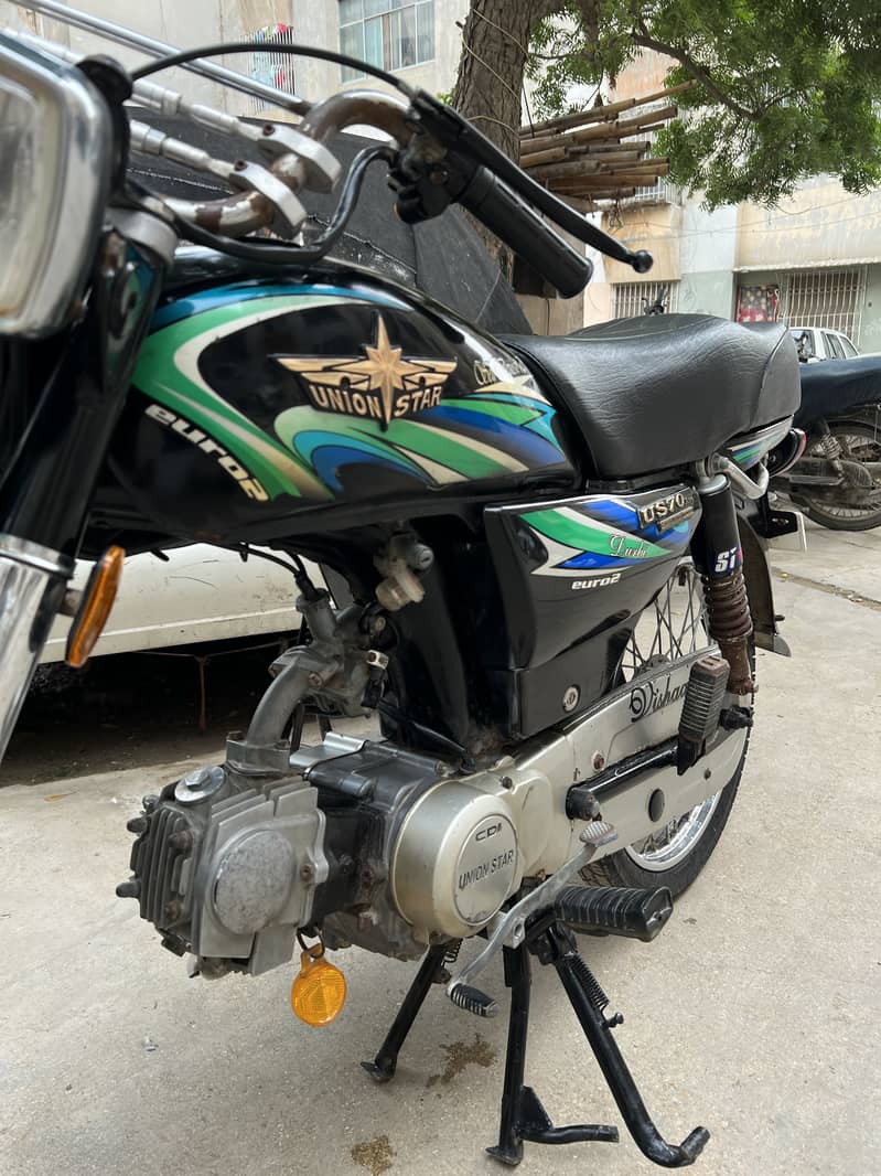Union star 10