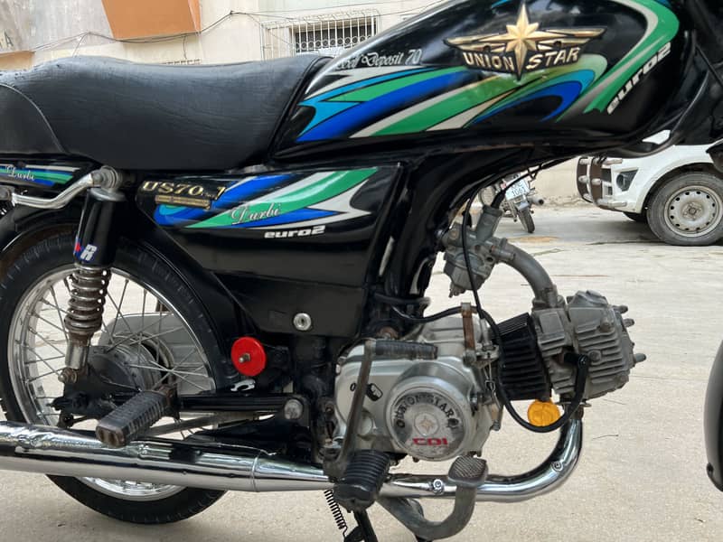 Union star 11