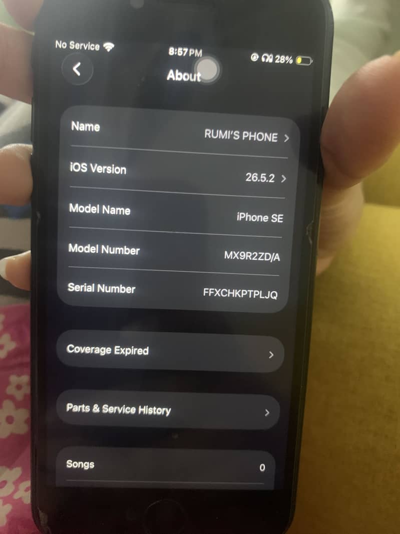 Apple iPhone SE 2