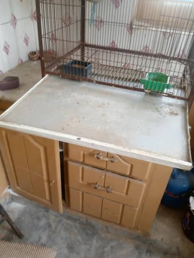 two cage serious buyer contact