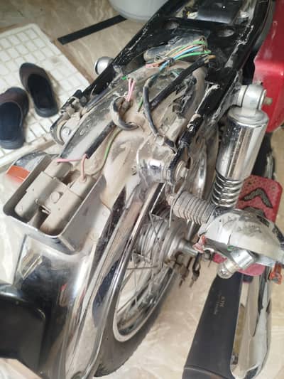 honda 125 model 2024