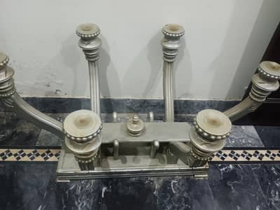 dinning table with six chairs