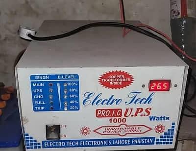 new look 1000 watt