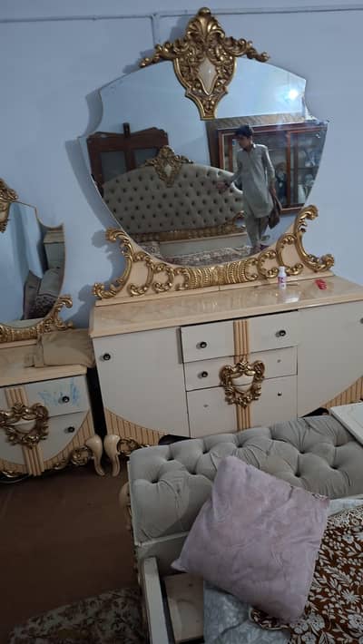 Bedroom furniture/ bed set/ deco furniture/ room furniture