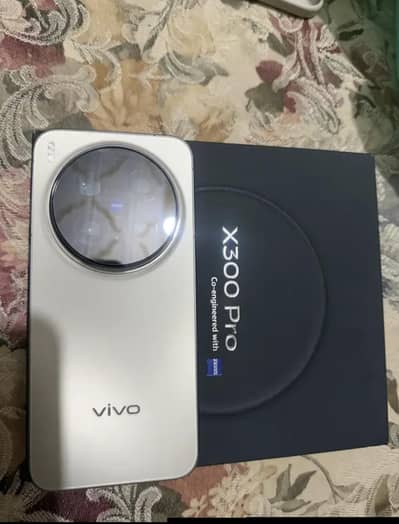 Vivo X300 Pro Official PTA Approved