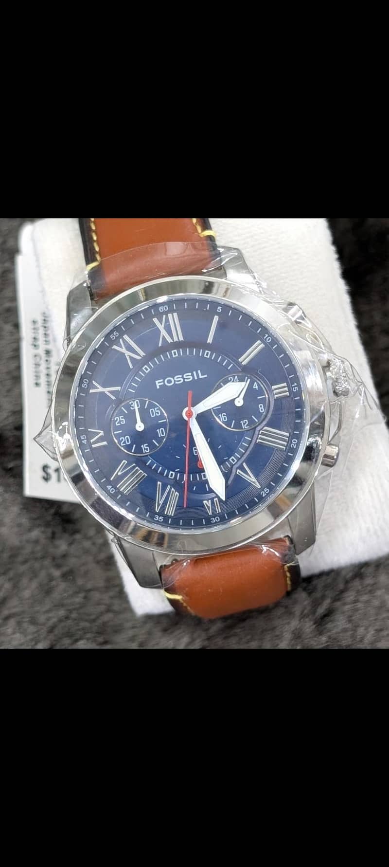 Fossil watch 1