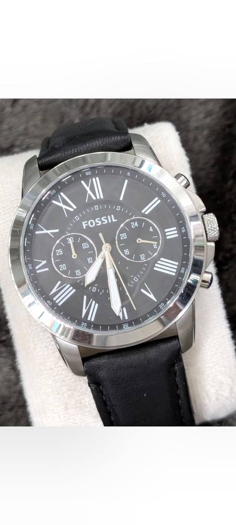 Fossil watch 3