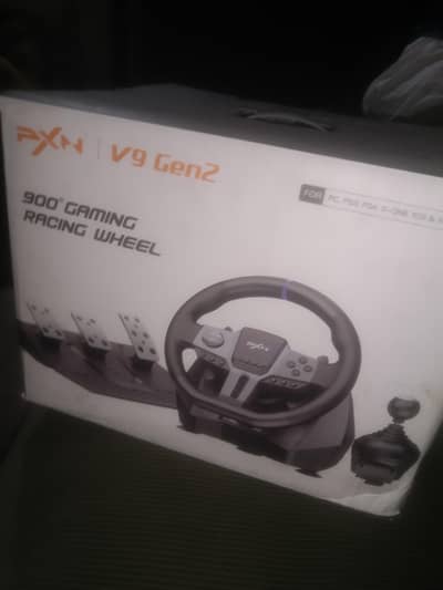 pxn v9 gen 2 staring wheel