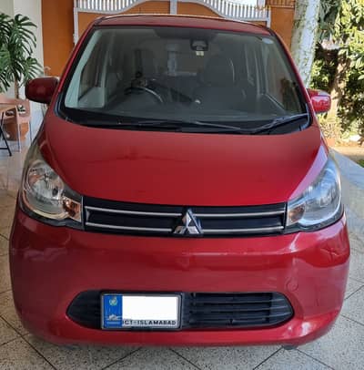 Mitsubishi Ek Wagon 2015