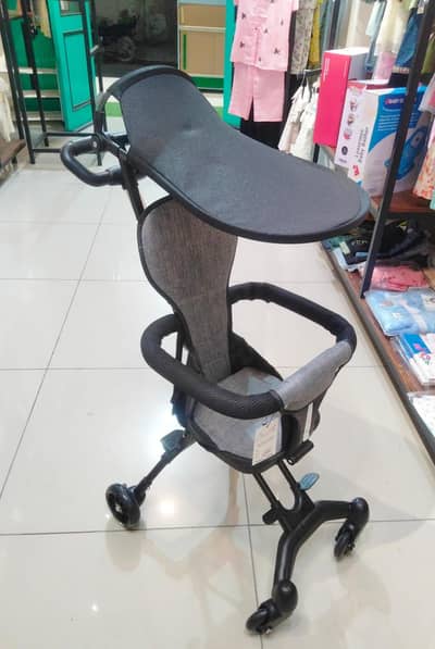 premium compact baby stroller