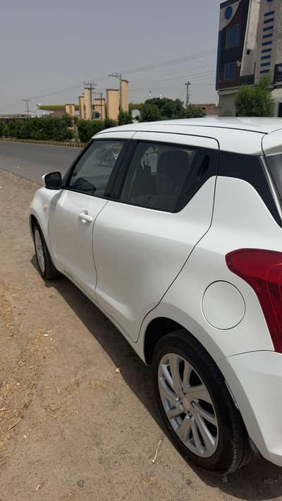 Suzuki Swift 2024