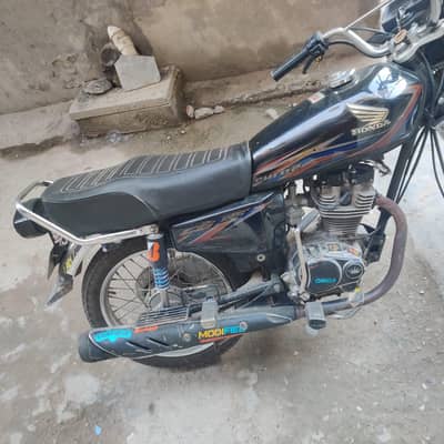 honda 125