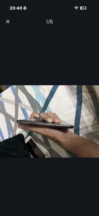 Apple iPhone X