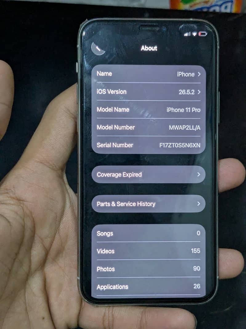 Apple iPhone 11 Pro 3