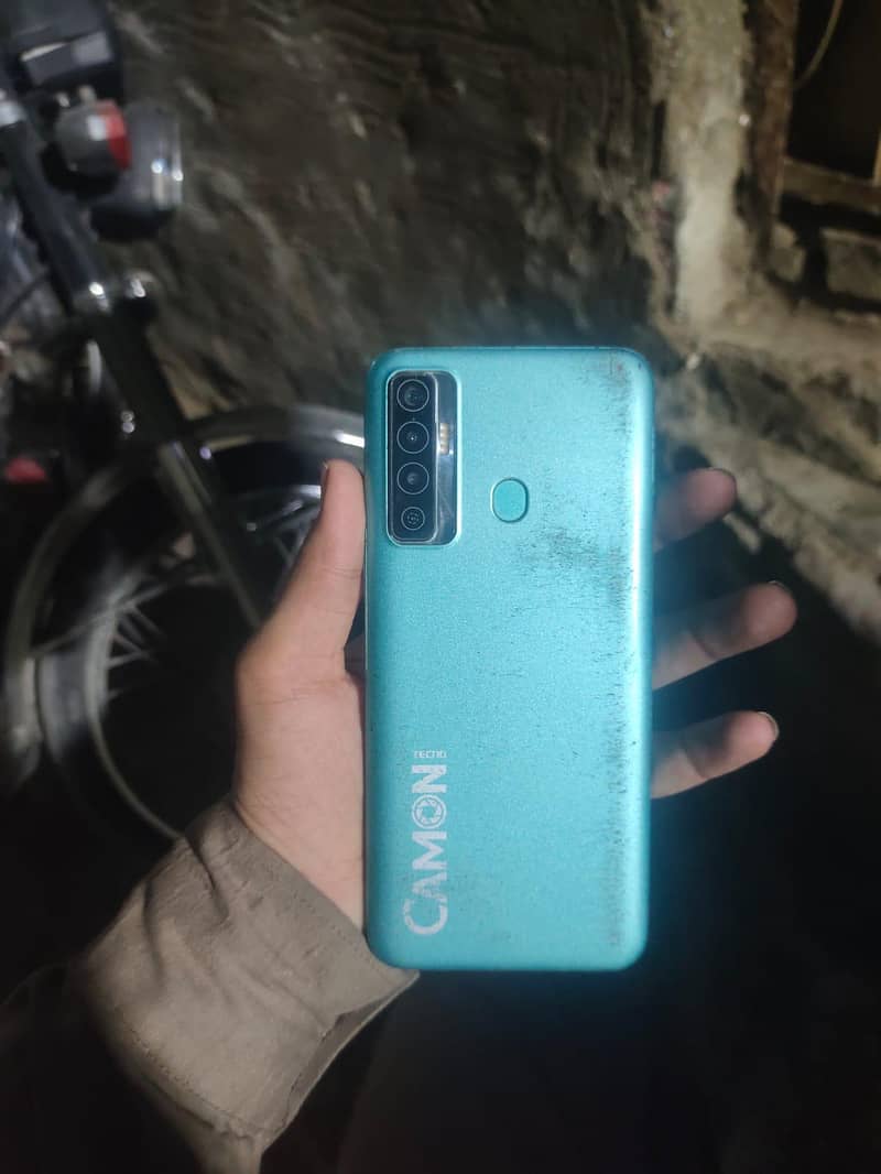 Tecno Camon 17 3