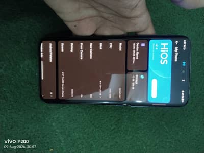 Tecno spark 40 pro +
