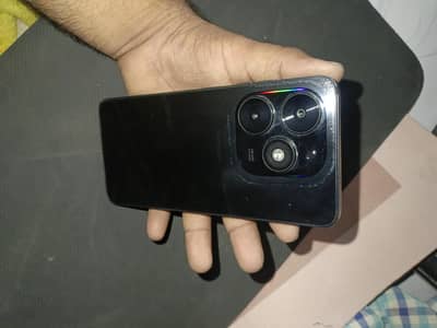 Tecno Spark Go