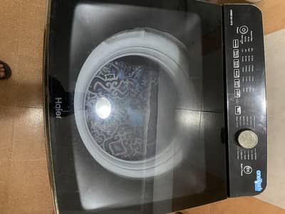 Hair 12 kg auto washing machine