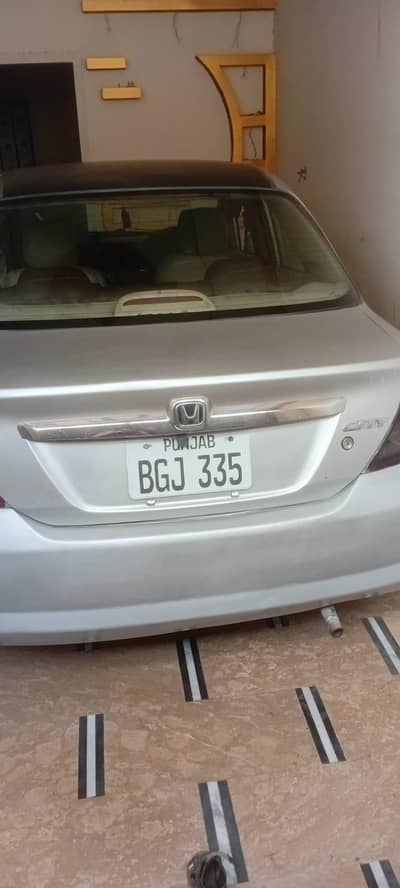 Honda City IDSI 2005