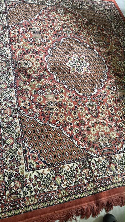 traditional oriental rug