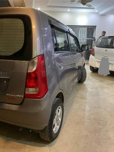 Suzuki Wagon R 2019