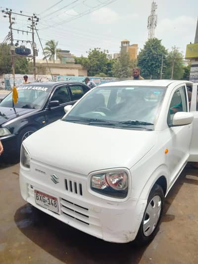 Suzuki Alto 2022