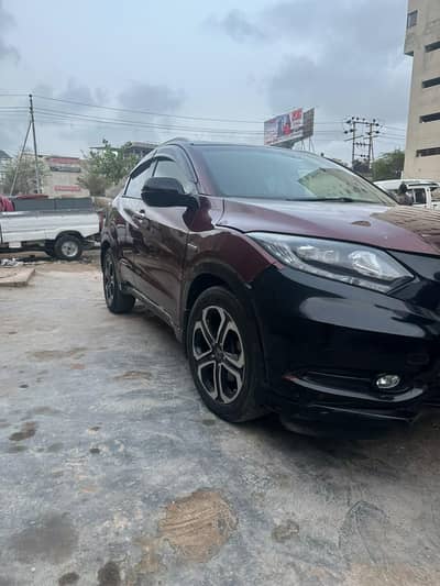 Honda Vezel 2015 18 registered total genuine