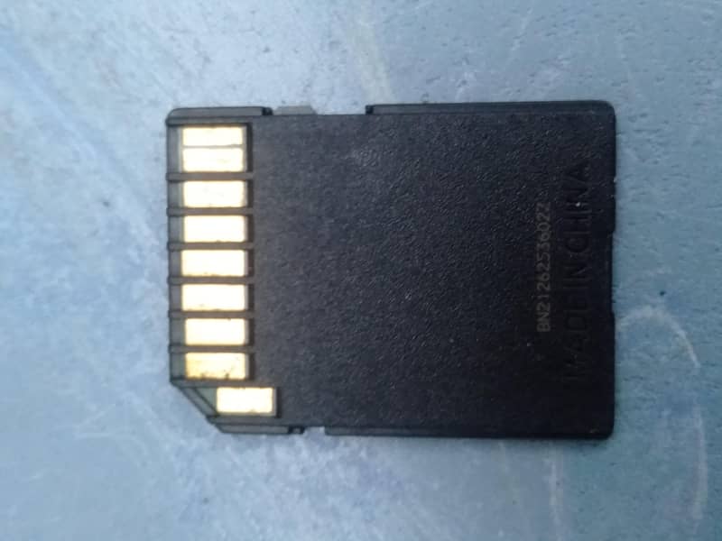 Camera Memory Card 64 GB 1