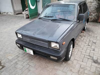 Suzuki FX 1988