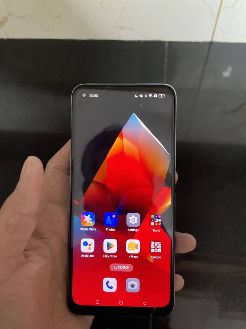 OPPO A96 5