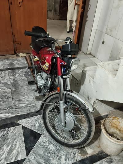honda 125