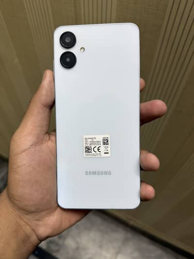 Samsung Mobile A06